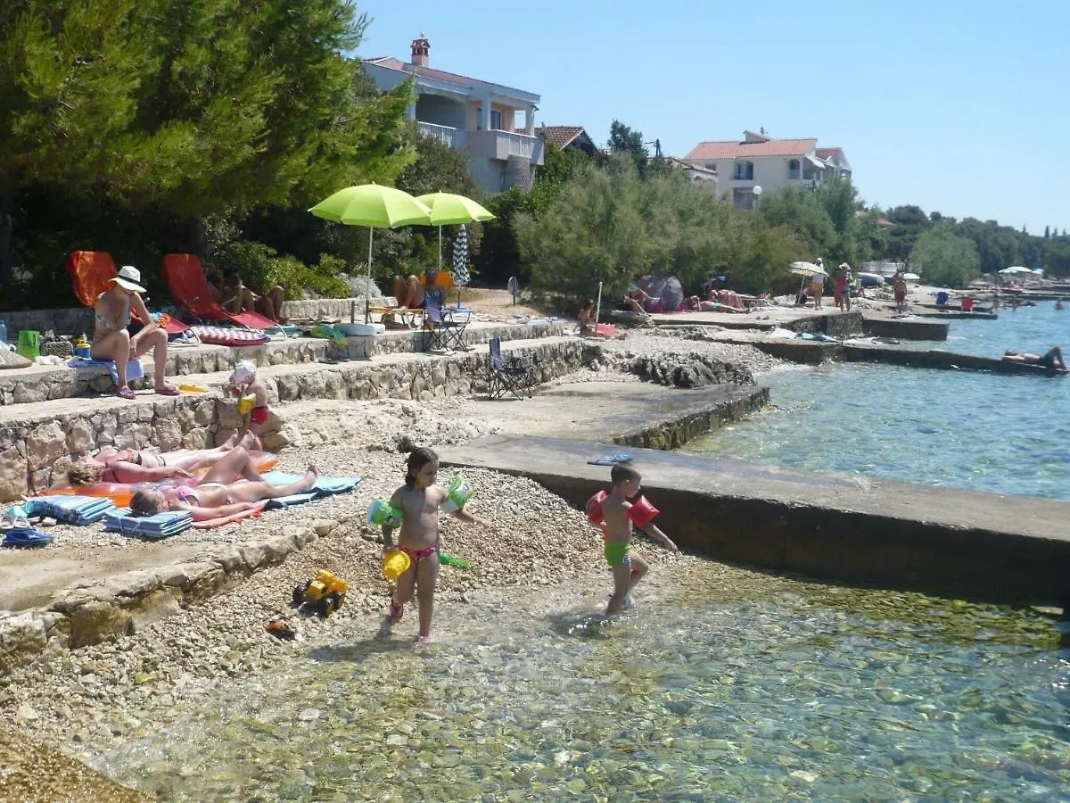 Apartments Sunday In Kozino At The Sea 0*,