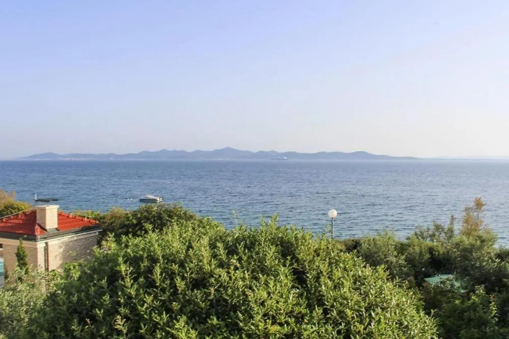 Apartments Sunday In Kozino At The Sea