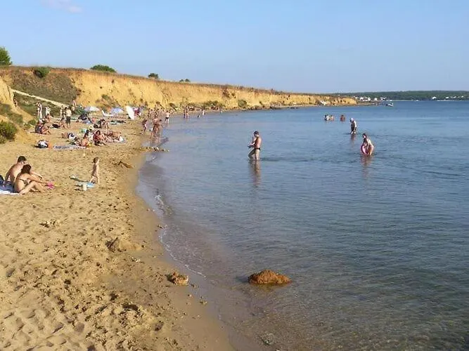 Apartments Sunday In Kozino At The Sea Хорватия